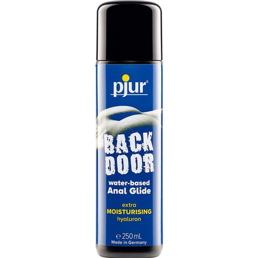 Back Door Comfort Lubricante Agua Anal 250 ml - Pjur - 2