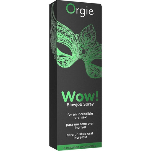 Spray Sexo Oral - 10 ml - Orgie - 2