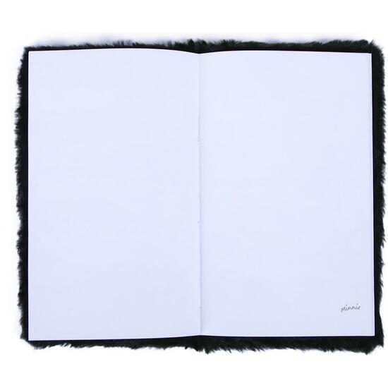 Cuaderno de Notas Premium Minnie Negro - Cerdá - 3