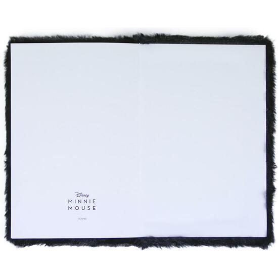 Cuaderno de Notas Premium Minnie Negro - Cerdá - 4