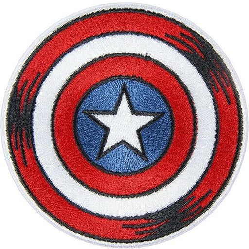 Parche Avengers Capitan America Blue - Cerdá - 2