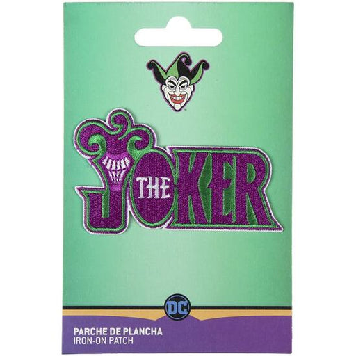 Parche Batman Joker Lilac - Cerdá - 1