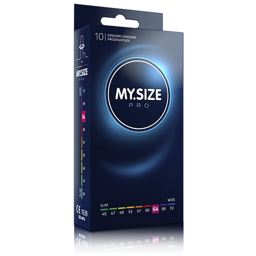 Mysize 64 Preservativos Xxl 10 Uds - My Size - 1