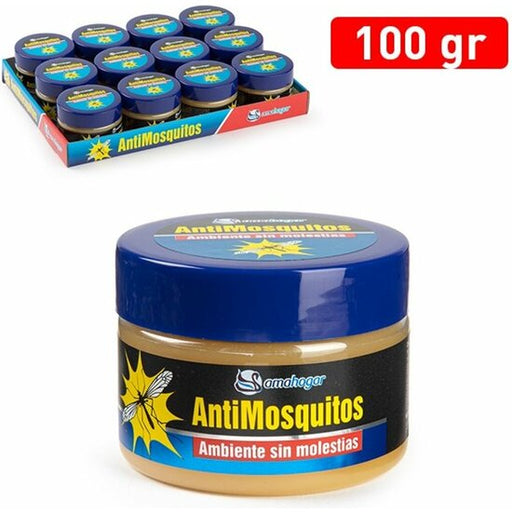 Aromaterapia New Antimosquitos - Amahogar - 1
