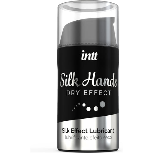 Silk Hands Lubricante Silicona 15ml - Intt - 2