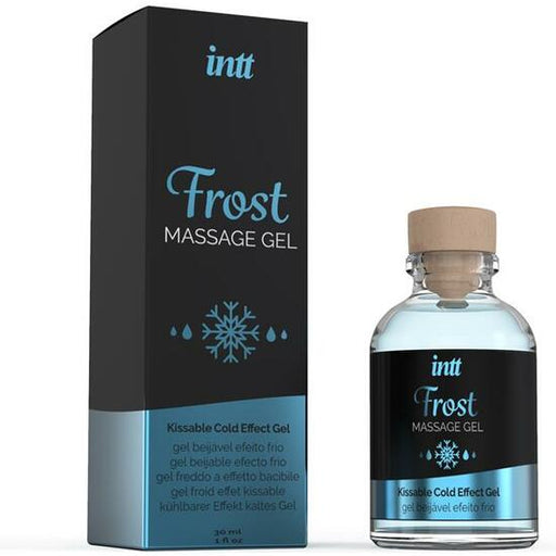Frost Massage Gel - Efecto Frío 30ml - Intt - 1