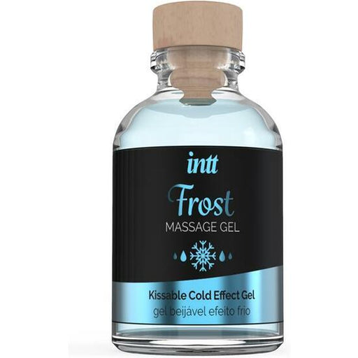 Frost Massage Gel - Efecto Frío 30ml - Intt - 2
