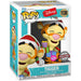 Figura Pop Disney Holiday Tigger Flocked Exclusive - Funko - 2