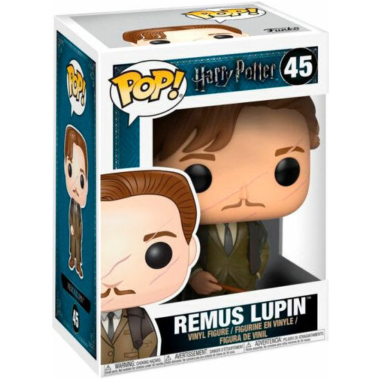 Figura Pop Harry Potter Remus Lupin - Funko - 2