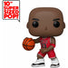 Figura Pop Nba Bulls Michael Jordan Red Jersey 25cm - Funko - 2