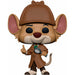 Figura Pop Disney the Great Mouse Detective Basil - Funko - 1