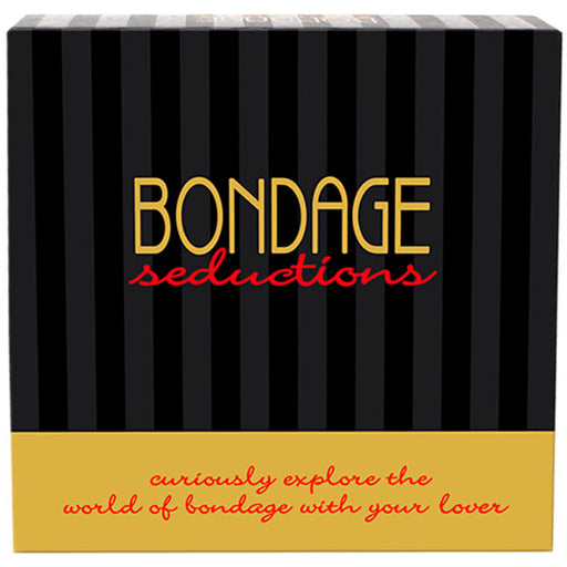 Bondage Seductions Explora el Mundo Del Bondage - Kheper Games, Inc. - 2