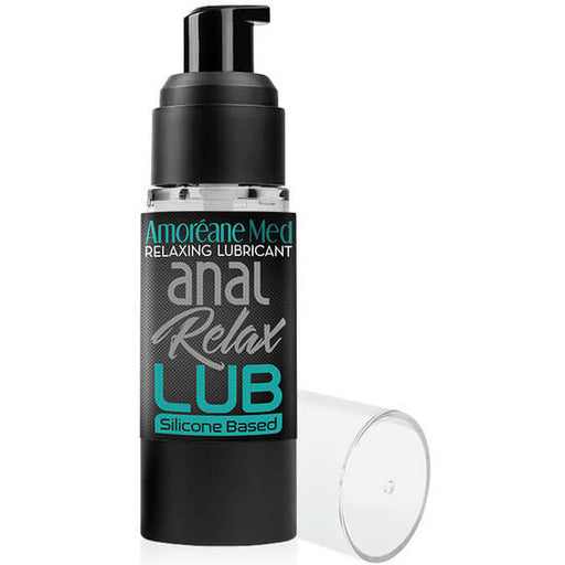 Lubricante Anal Relax (es-it) - Amoreane - 1