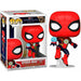 Figura Pop Marvel Spiderman No Way Home Spiderman Integrated Suit - Funko - 1