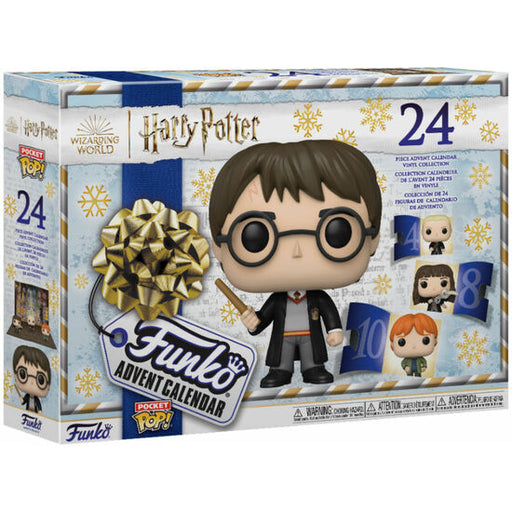 Calendario de Adviento Harry Potter - Funko - 1