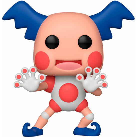 Figura Pop Pokemon Mr. Mime - Funko - 3