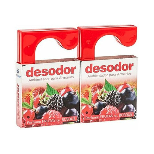 Desodor Frutas Del Bosque 12 Unid - Amahogar - 1