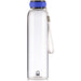 Botella de Agua 550ml Borosilicato Tapa Azul Casa - Benetton - 1
