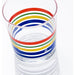 Set Cristalería 12 Piezas de Vasos de Vidrio, Decorados, 33 Cl - Benetton - 6