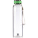Botella Agua 550ml Borosilicato Verde Casa - Benetton - 1