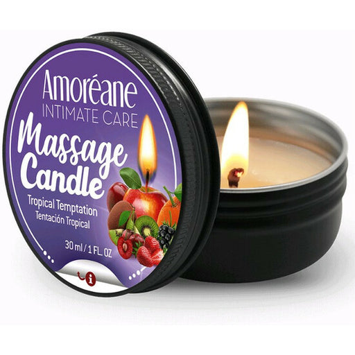 Massage Candle Tropical Temptation - Amoreane - 1