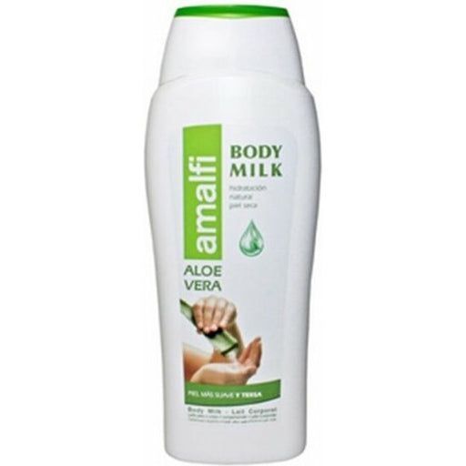 Body Milk Aloe Vera Piel Seca 500ml - Amalfi - 1