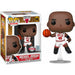 Figura Pop Nba Chicago Bulls Michael Jordan Exclusive - Funko - 3