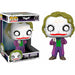 Figura Pop Dc Comics Joker 25cm - Funko - 1