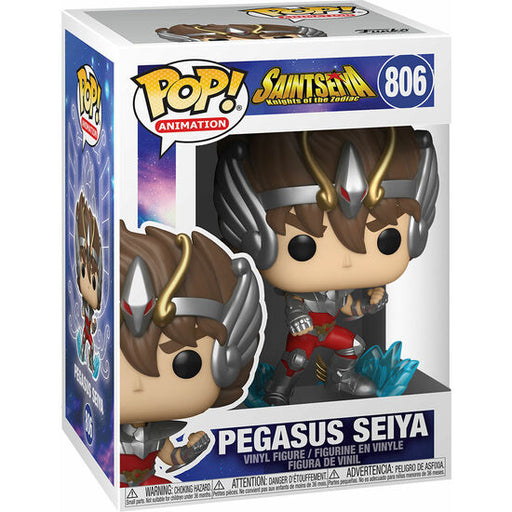 Figura Pop Pegasus Seiya Saint Seiya - Funko - 2