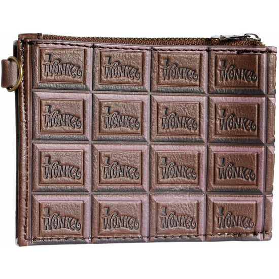 Monedero Wonka Bar Charlie y la Fabrica de Chocolate - Karactermania - 1