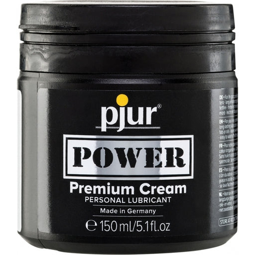 Power Crema Lubricante Personal 150 ml - Pjur - 1