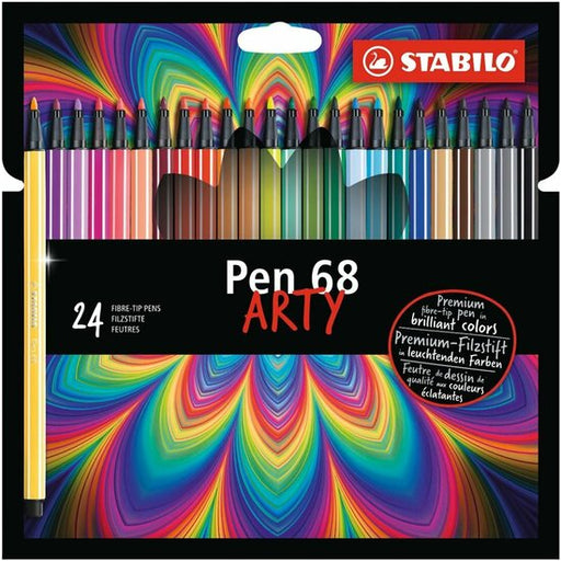 Estuche Arty Rotulador Premium Pen 68 - Stabilo - 1