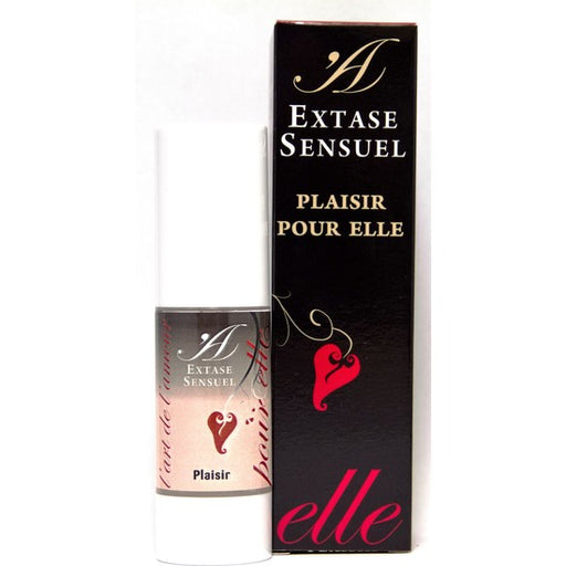 Crema Estimulante para Ella - Extase Sensuel - 1