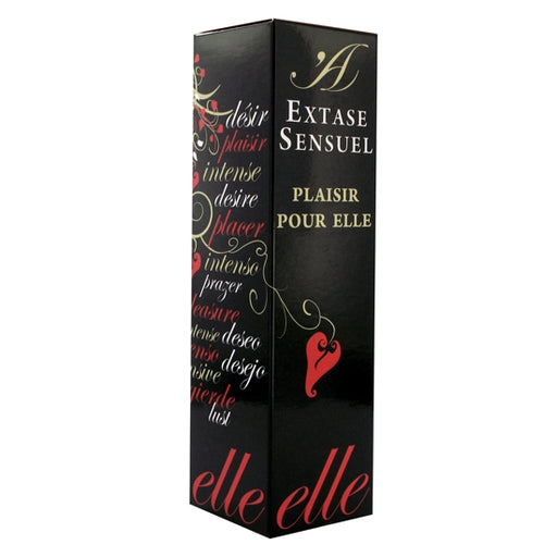 Crema Estimulante para Ella - Extase Sensuel - 2