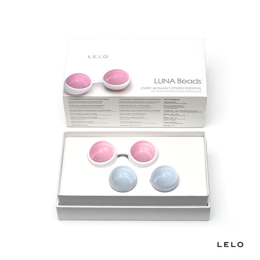 Luna Beads Bolas Chinas - Lelo - 2