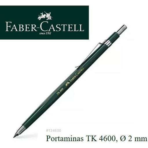 Portaminas 2mm Faber-castell - Faber Castell - 1