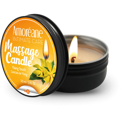 Massage Candle Ylang Touch - Amoreane - 1