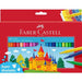 Estuche 50 Rotuladores Faber-castell Colores - Faber Castell - 1
