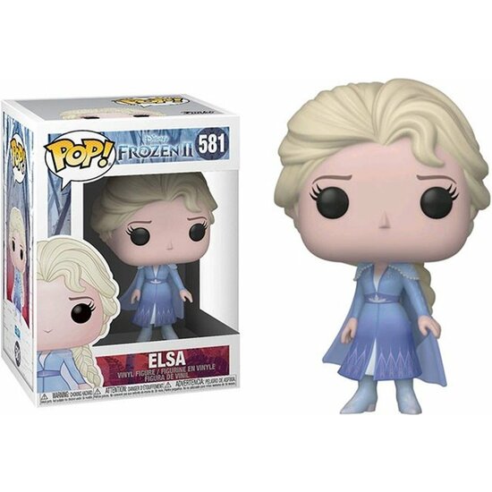 Pop! Frozen 2 Elsa 581 - Funko - 1