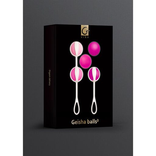 Geisha Ball3 - Gvibe - 2