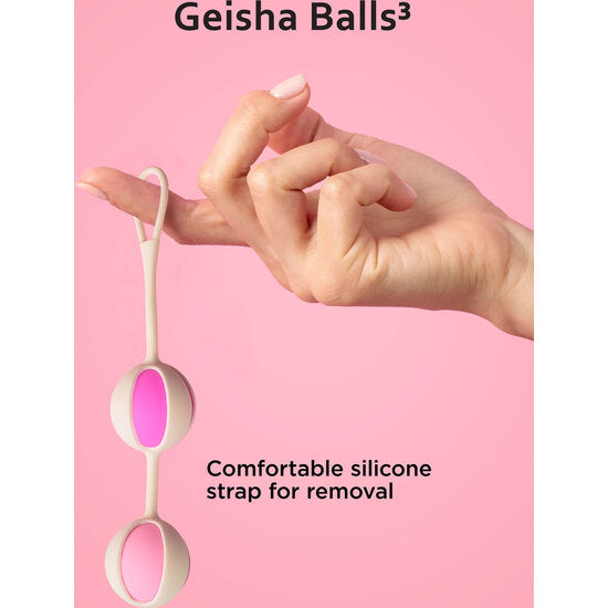 Geisha Ball3 - Gvibe - 7