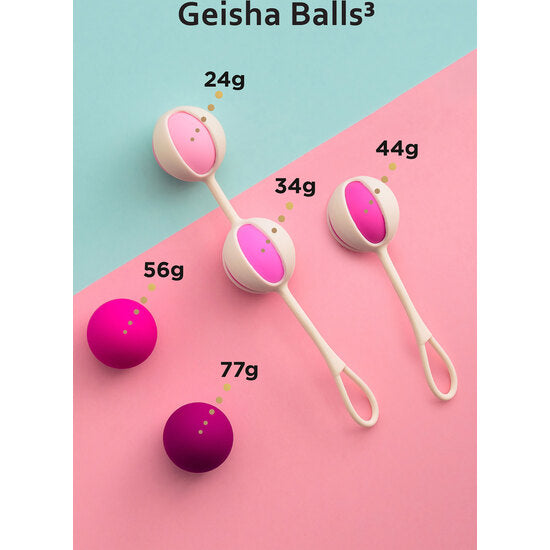 Geisha Ball3 - Gvibe - 9