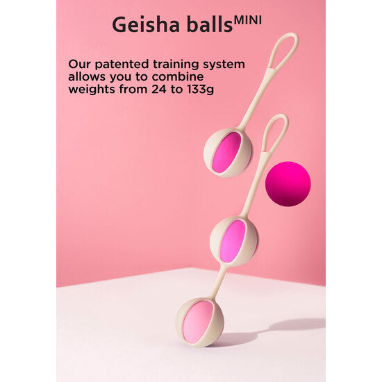 Geisha Balls Mini - Gvibe - 5