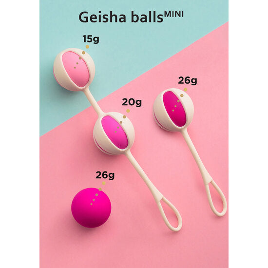 Geisha Balls Mini - Gvibe - 6