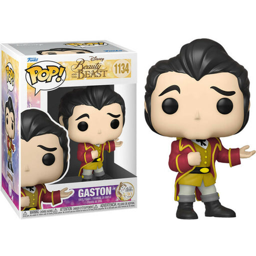 Pop! Gaston 1134 - Beauty y Beast Disney - Funko - 1