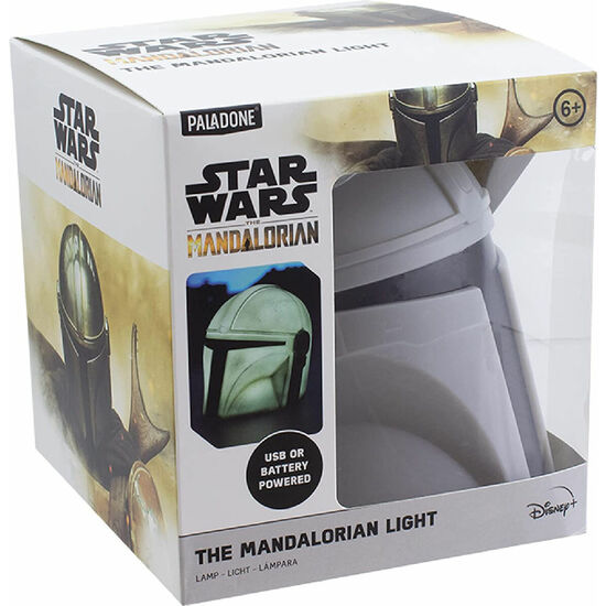 Lampara Mandalorian Star Wars - Paladone - 2
