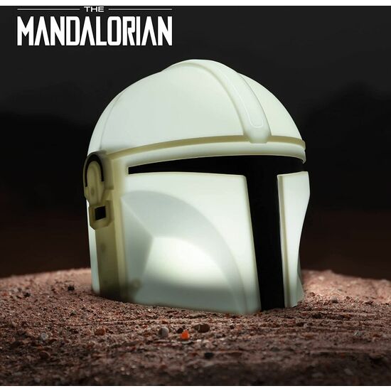 Lampara Mandalorian Star Wars - Paladone - 3