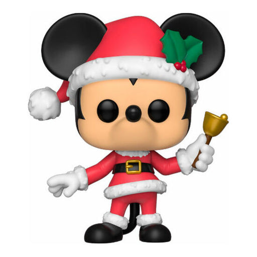 Figura Pop Disney Holiday Mickey - Funko - 2