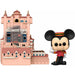Figura Pop Walt Disney World 50th Anniversary Hollywood Tower Hotel and Mickey Mouse - Funko - 2