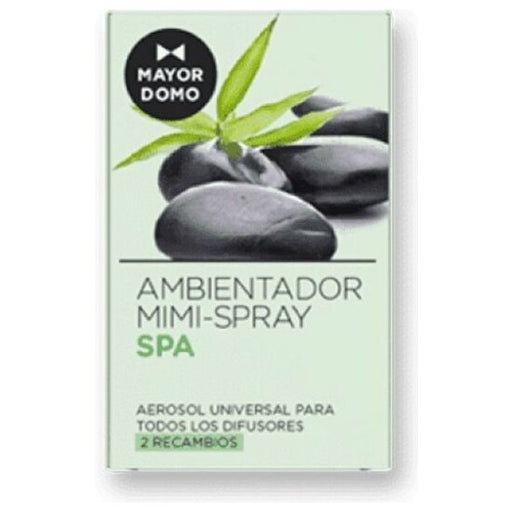 Recambio Ambientador Toque Mini Spray Spa 2 Unds - Mayordomo - 1